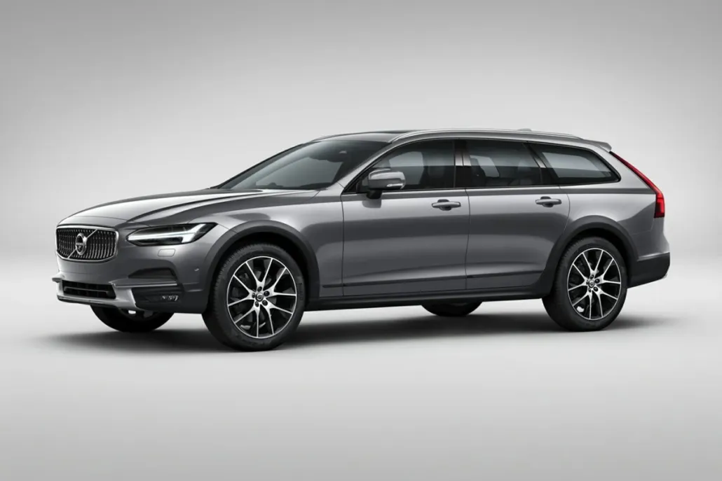 2020 Volvo V90 Cross Country T6 AWD photo 1