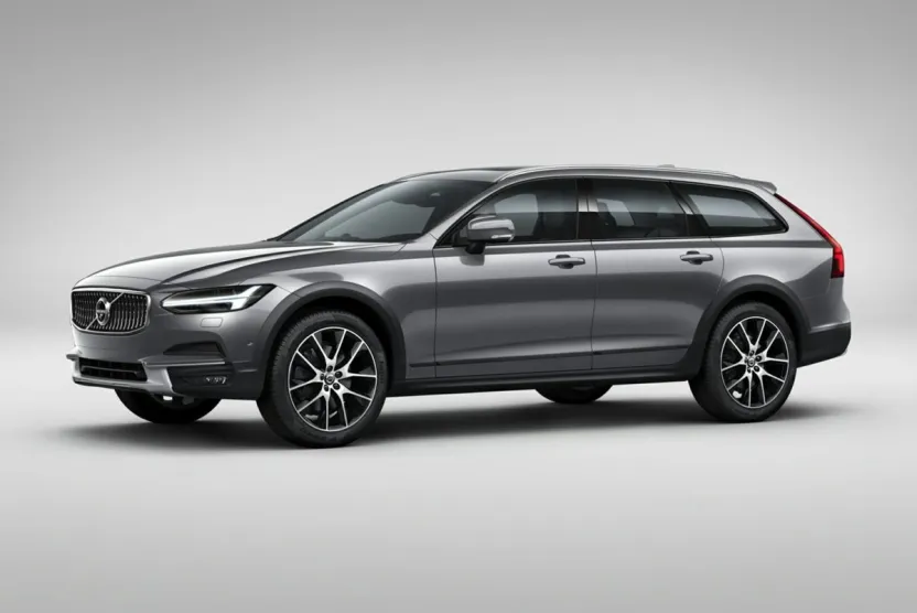 2020 Volvo V90 Cross Country T6 AWD photo 1
