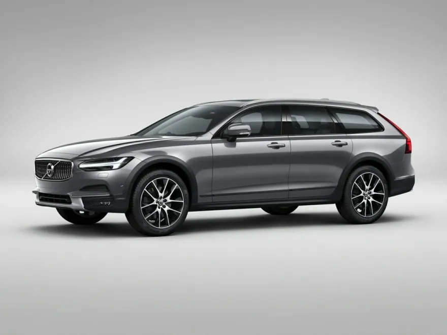 2020 Volvo V90 Cross Country T6 AWD photo 1