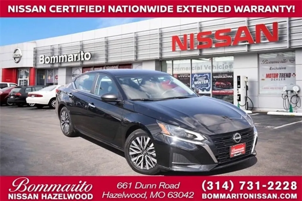 2024 Nissan Altima 2.5 SV photo 1