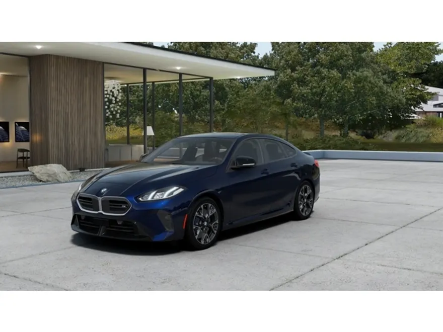 2025 Bmw M235i xDrive Grand Coupe photo 1