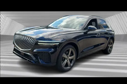 2025 Genesis GV70 3.5T Sport photo 1