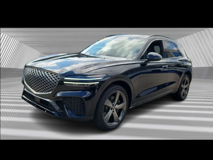 2025 Genesis GV70 3.5T Sport photo 1