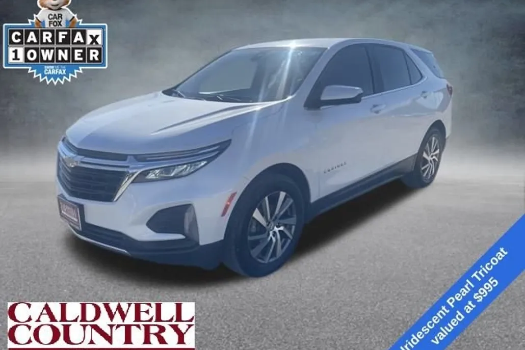 2023 Chevrolet Equinox LT photo 1
