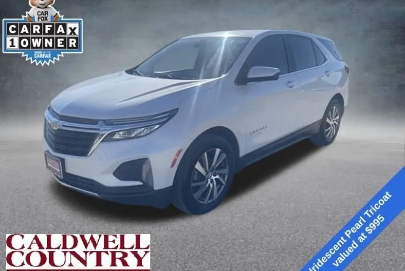 2023 Chevrolet Equinox LT photo 1