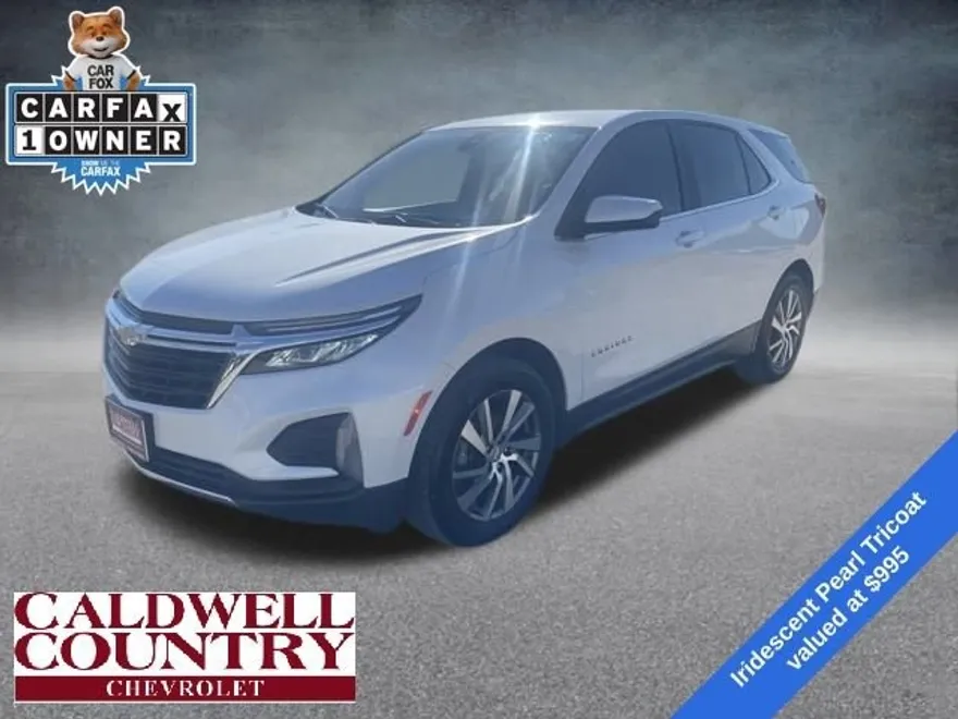 2023 Chevrolet Equinox LT photo 1