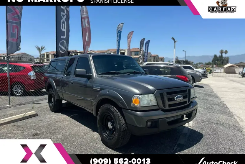 2007 Ford Ranger Sport photo 1