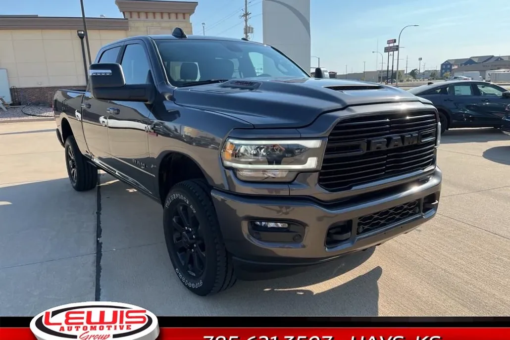 2024 Ram 2500 Laramie photo 1