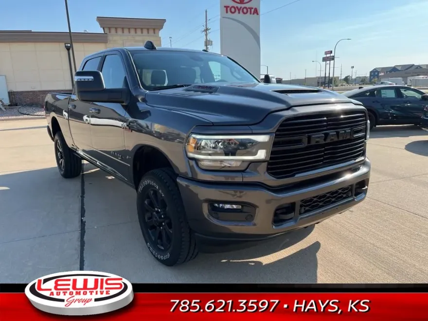 2024 Ram 2500 Laramie photo 1