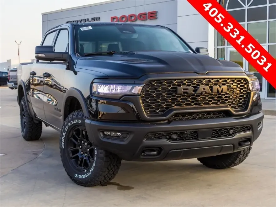 2026 Ram 1500 Rebel photo 1