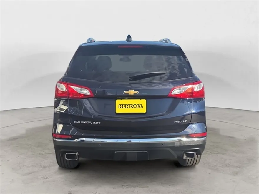 2020 Chevrolet Equinox LT photo 1