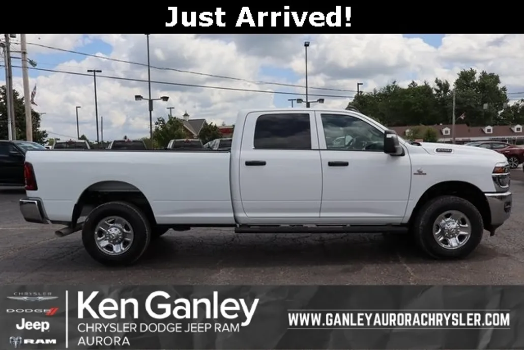 2025 Ram 2500 Tradesman photo 1