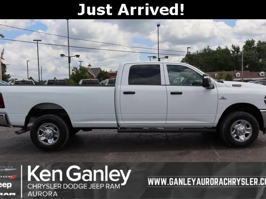 2025 Ram 2500 Tradesman photo 1