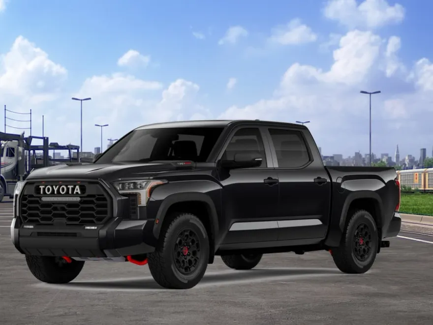 2026 Toyota Tundra TRD Pro photo 1