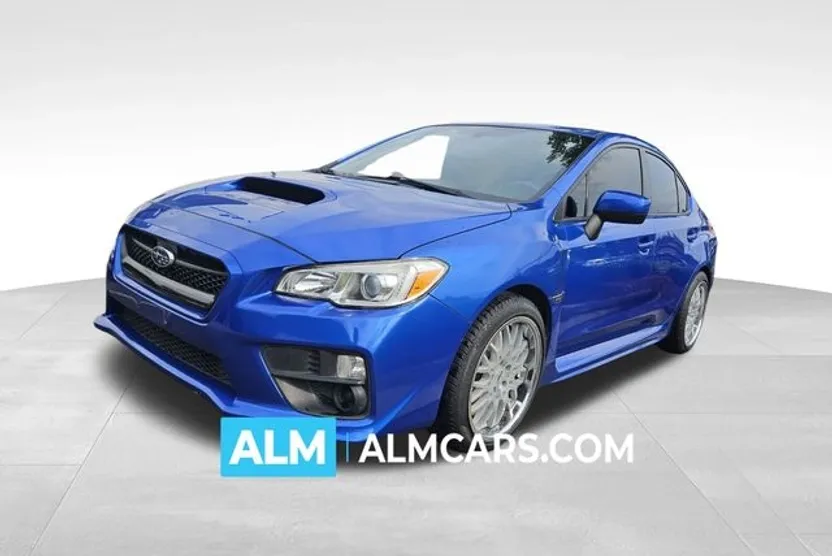 2017 Subaru WRX Base photo 1
