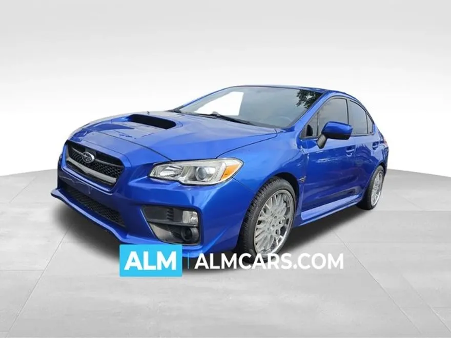 2017 Subaru WRX Base photo 1