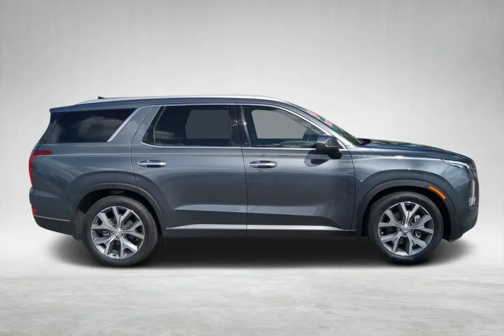 2021 Hyundai Palisade SEL photo 1