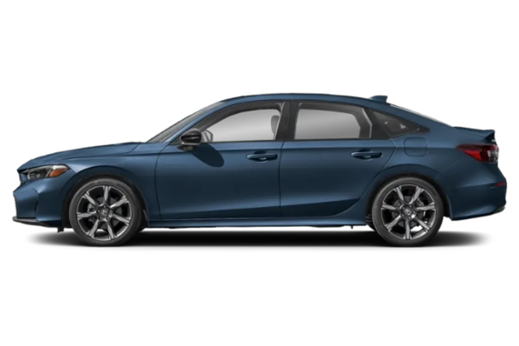 2026 Honda Civic Sport Touring photo 1