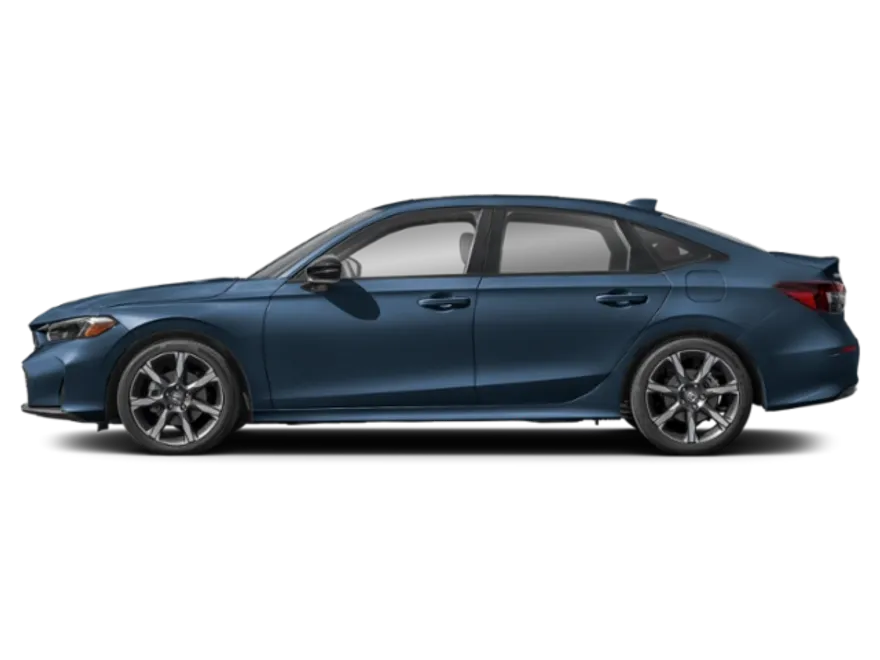 2026 Honda Civic Sport Touring photo 1
