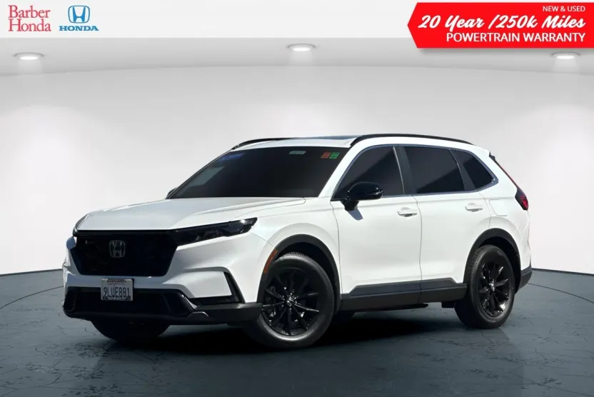 2024 Honda CR-V Hybrid Sport-L photo 1
