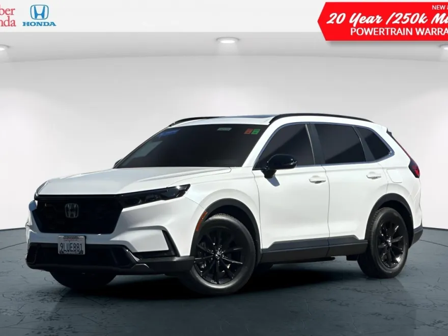 2024 Honda CR-V Hybrid Sport-L photo 1