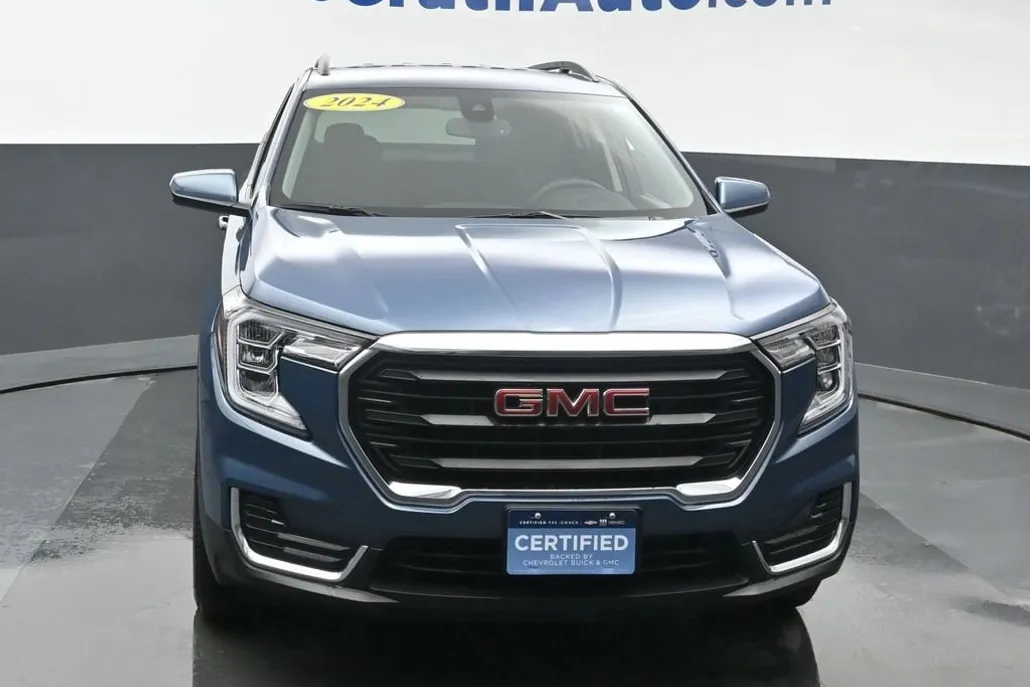 2024 Gmc Terrain SLE photo 1