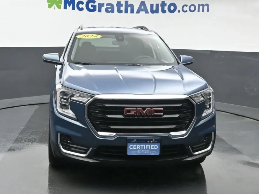 2024 Gmc Terrain SLE photo 1