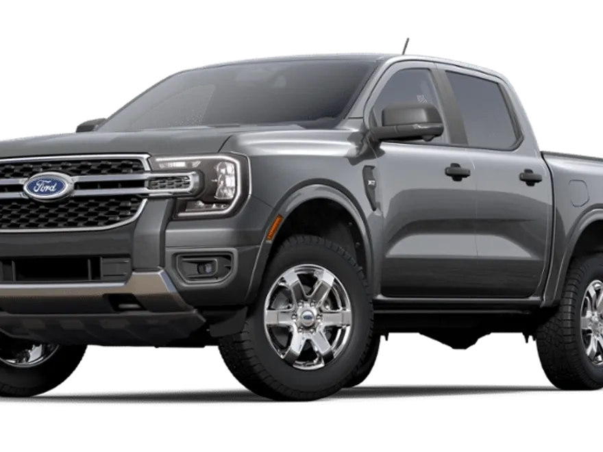 2025 Ford Ranger XLT photo 1