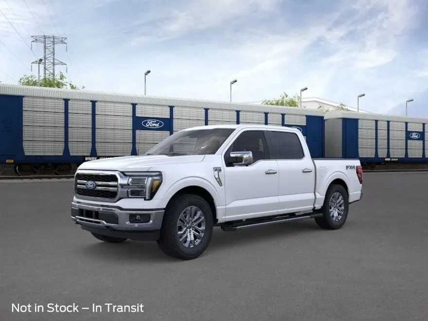 2025 Ford F-150 Lariat photo 1
