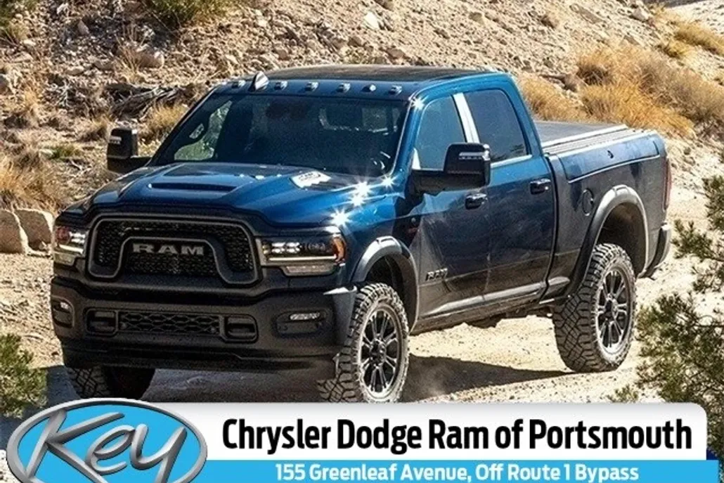 2024 Ram 2500 Laramie photo 1