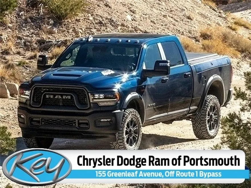 2024 Ram 2500 Laramie photo 1