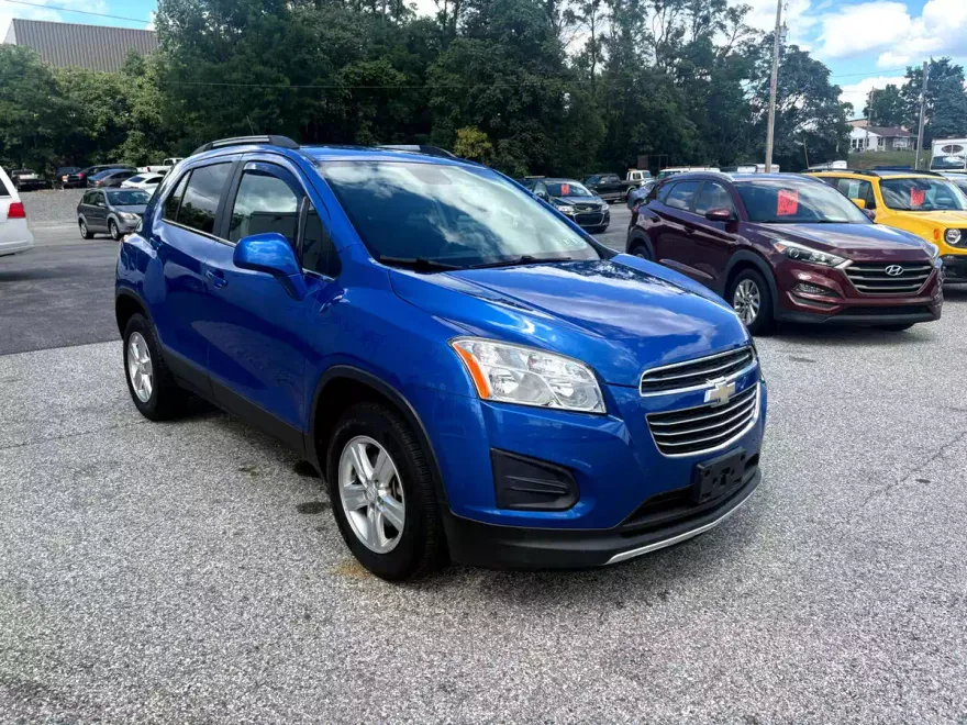 2015 Chevrolet Trax LT photo 1