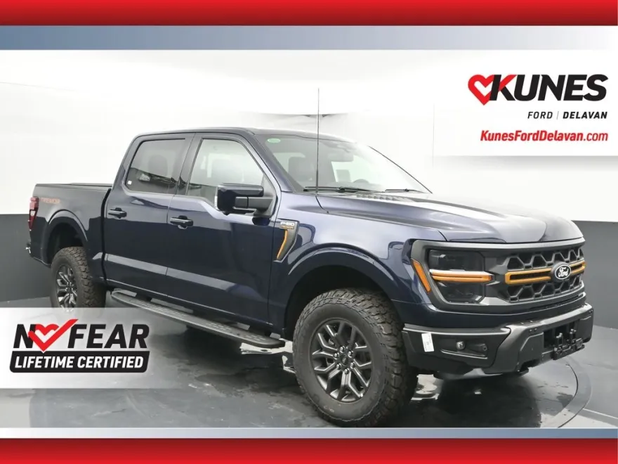2025 Ford F-150 Tremor photo 1