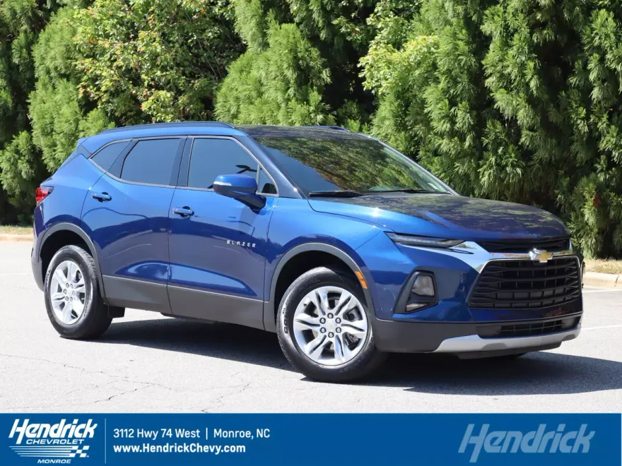 2022 Chevrolet Blazer 2LT photo 1