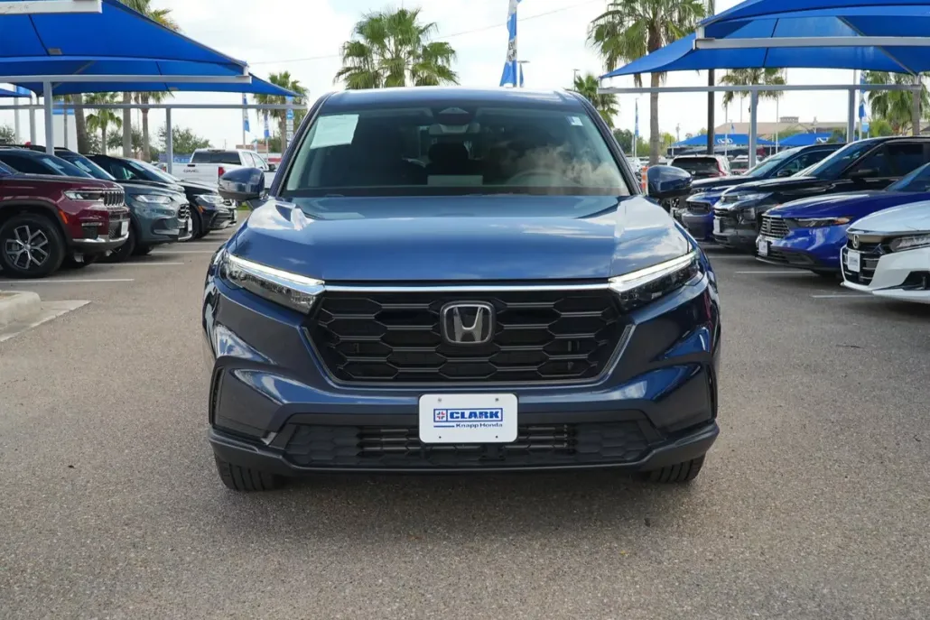 2025 Honda CR-V LX photo 1