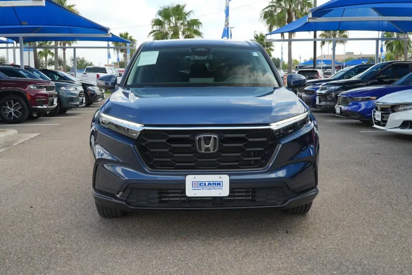 2025 Honda CR-V LX photo 1