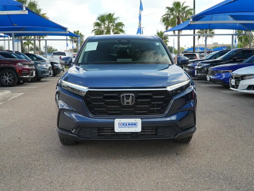 2025 Honda CR-V LX photo 1