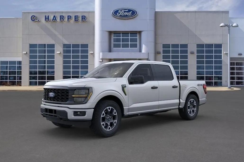 2025 Ford F-150 STX photo 1