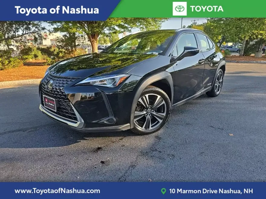 2020 Lexus UX 250h Premium photo 1