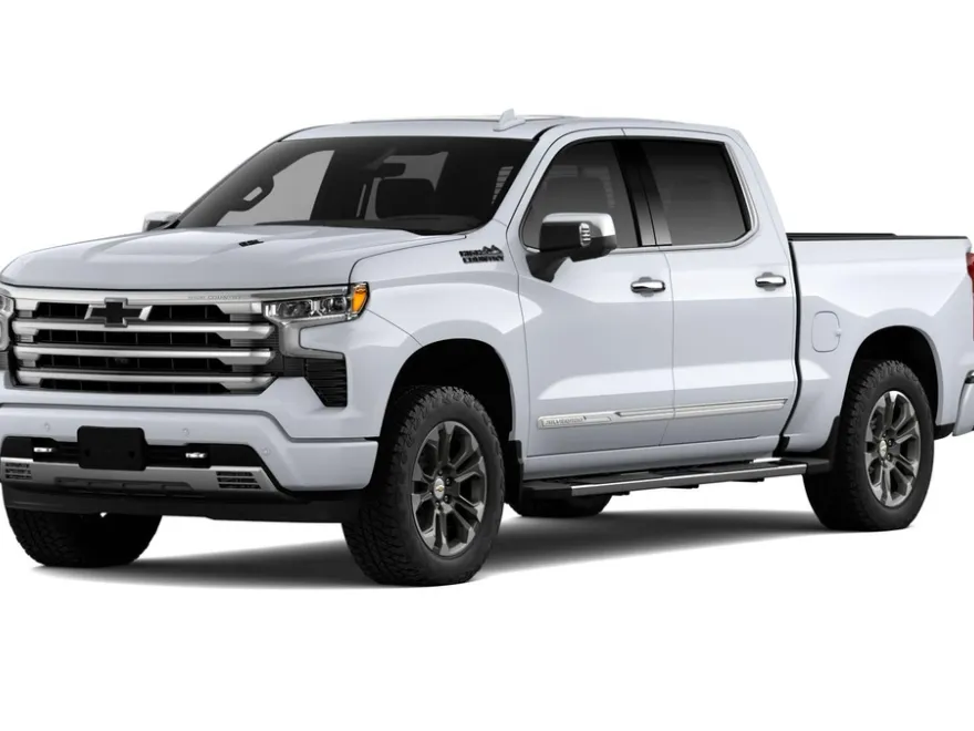2026 Chevrolet Silverado 1500 High Country photo 1