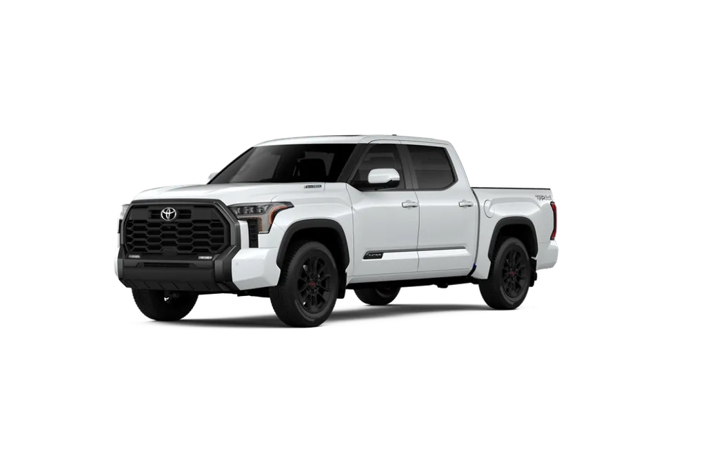 2025 Toyota Tundra Platinum photo 1