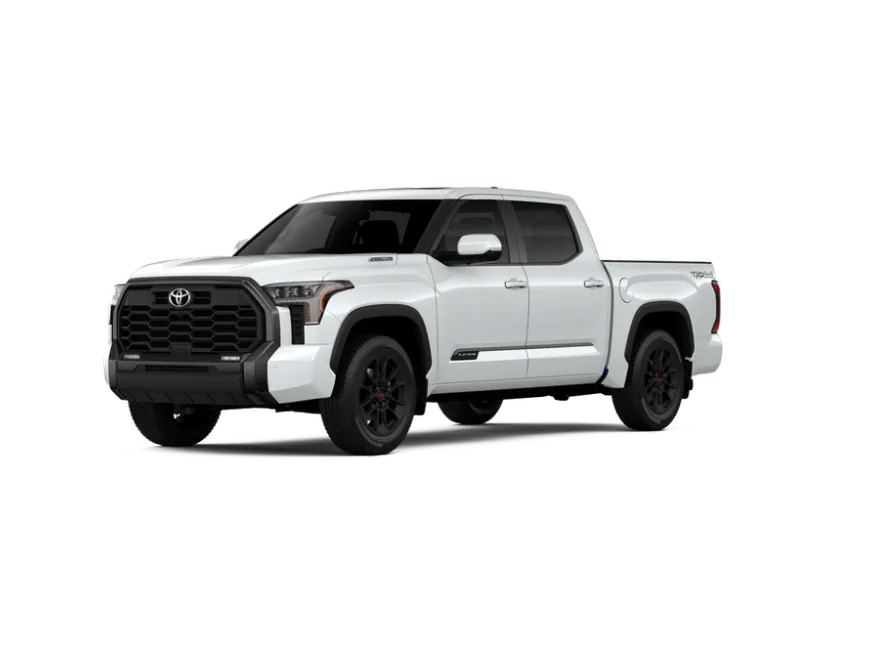 2025 Toyota Tundra Platinum photo 1