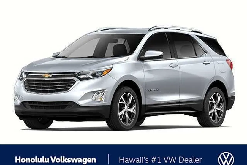 2018 Chevrolet Equinox LS photo 1