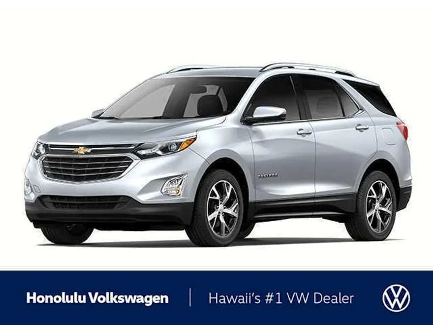 2018 Chevrolet Equinox LS photo 1