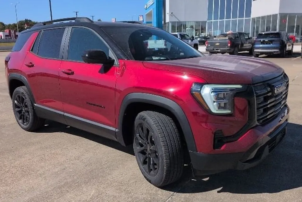 2026 Gmc Terrain Elevation photo 1