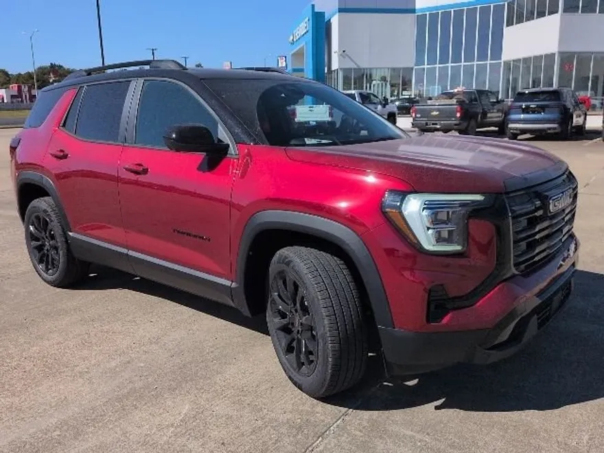 2026 Gmc Terrain Elevation photo 1