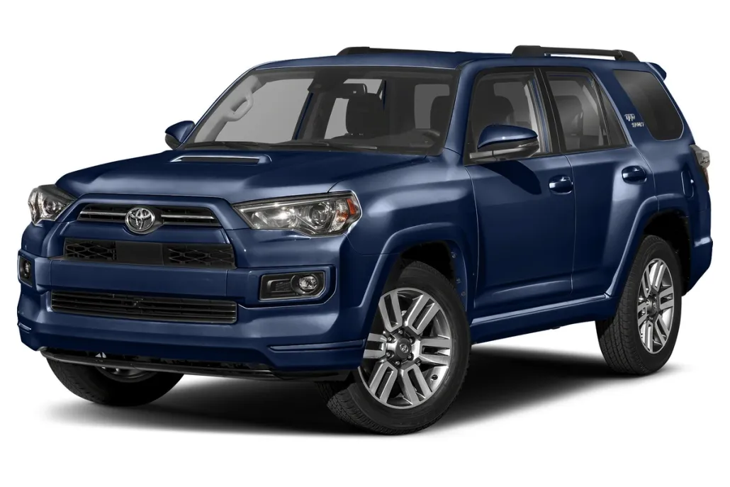 2024 Toyota 4Runner TRD Sport photo 1