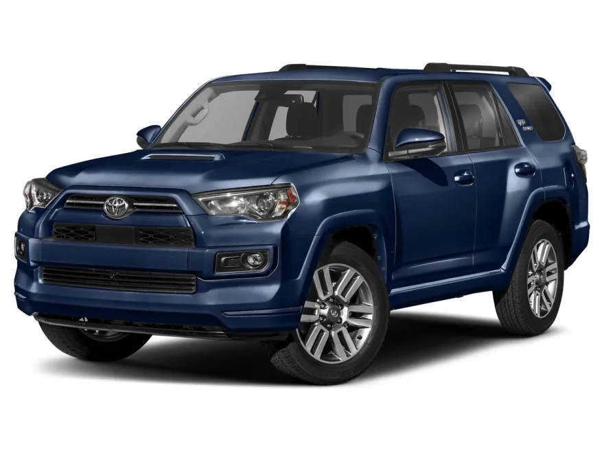 2024 Toyota 4Runner TRD Sport photo 1