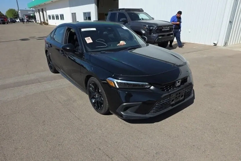 2024 Honda Civic Sport photo 1