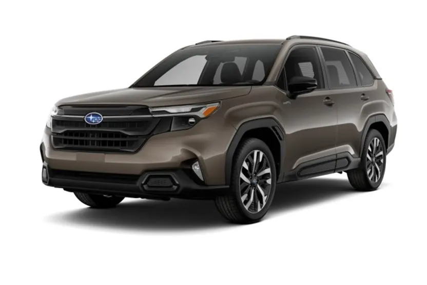 2025 Subaru Forester Touring photo 1